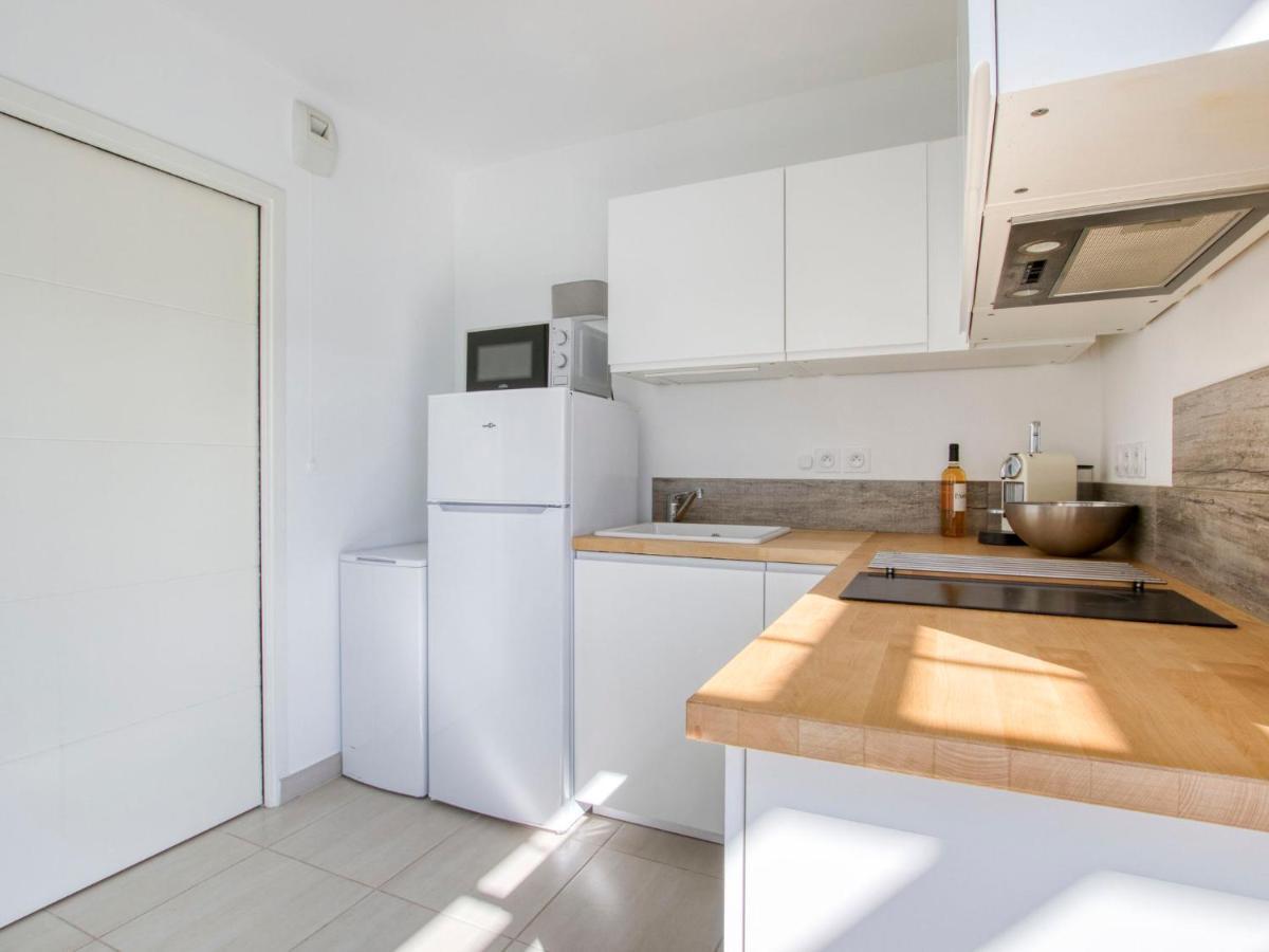Studio Le Domaine De La Mer By Interhome Saint-Cyr-sur-Mer Kültér fotó