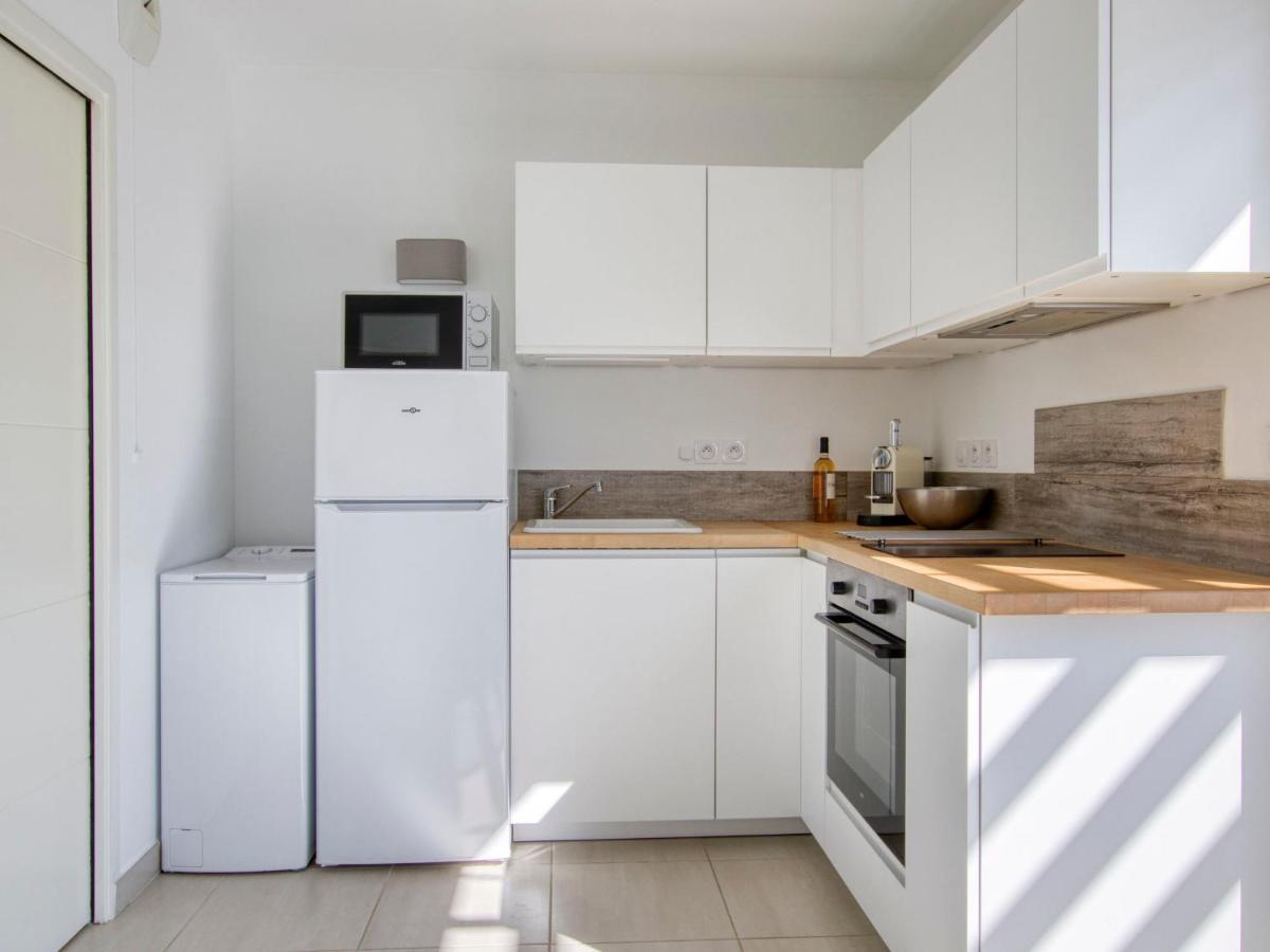 Studio Le Domaine De La Mer By Interhome Saint-Cyr-sur-Mer Kültér fotó
