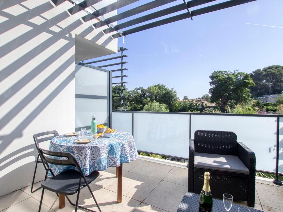 Studio Le Domaine De La Mer By Interhome Saint-Cyr-sur-Mer Kültér fotó