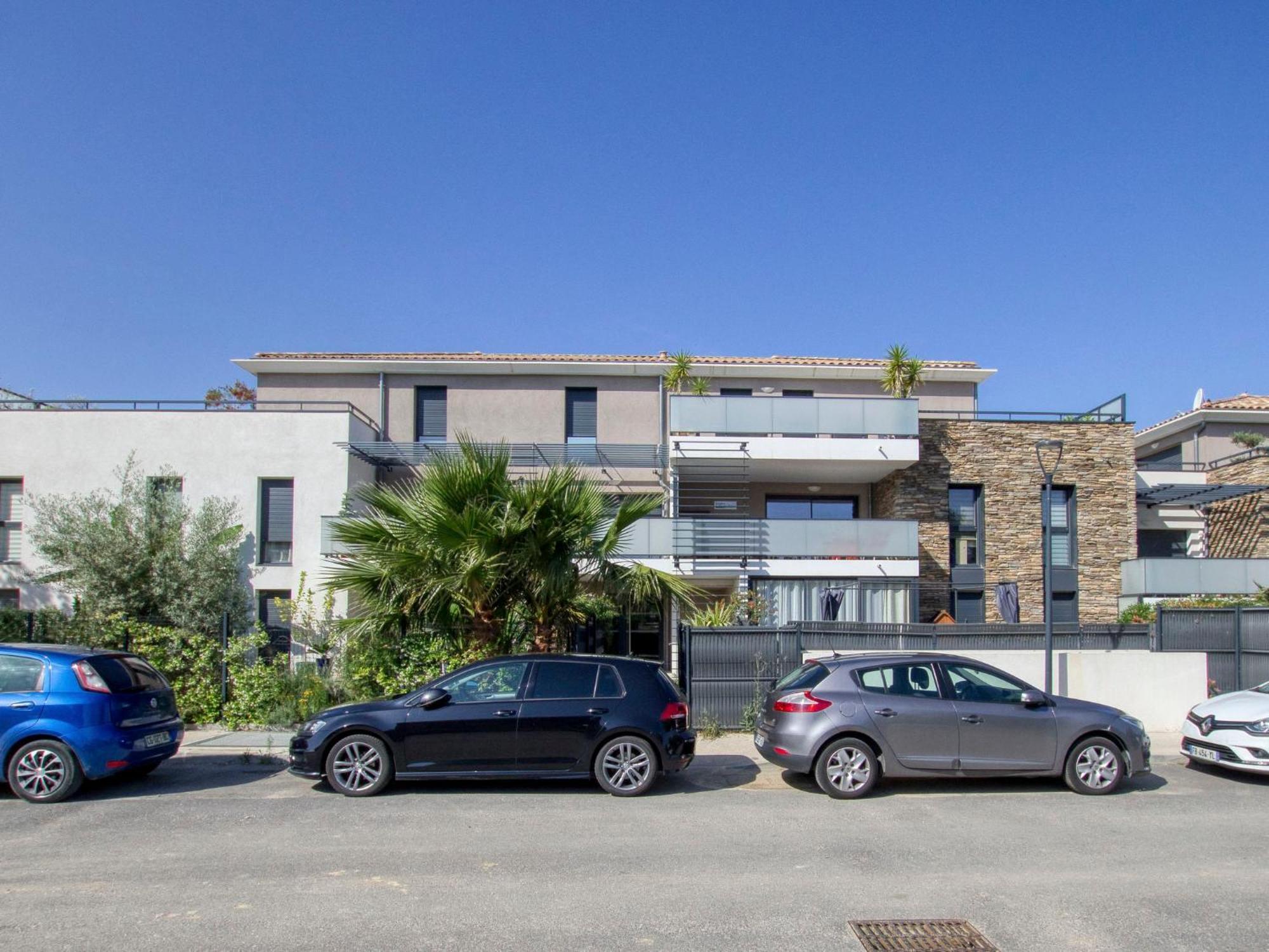 Studio Le Domaine De La Mer By Interhome Saint-Cyr-sur-Mer Kültér fotó