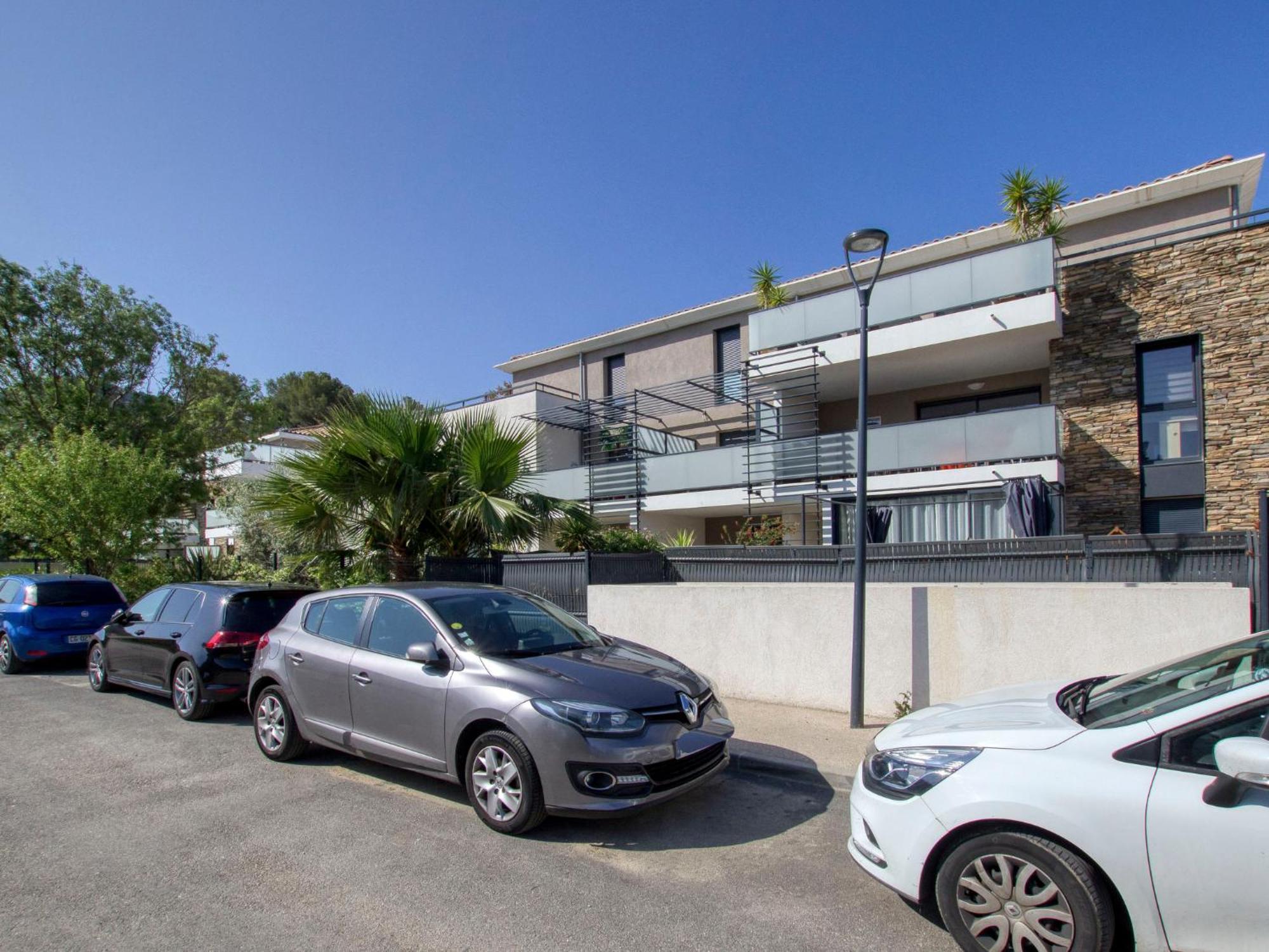 Studio Le Domaine De La Mer By Interhome Saint-Cyr-sur-Mer Kültér fotó
